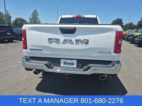 New 2026 RAM 1500 Big Horn AWD/4WD image 4