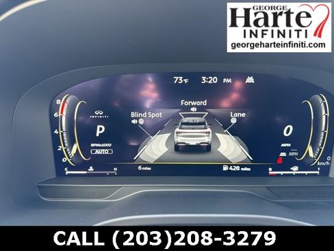 New 2026 INFINITI QX60 Sport w/ Dark Cargo Package image 39