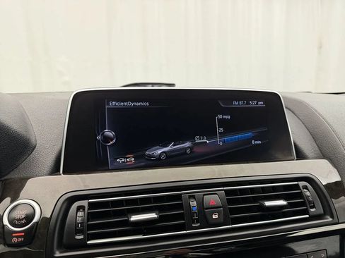 Used 2017 BMW M6 Convertible RWD image 35