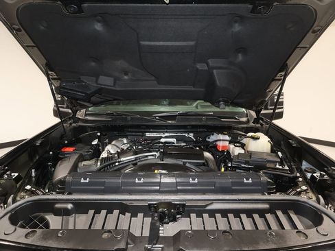 Certified 2024 Chevrolet Silverado 2500 LTZ w/ LTZ Premium Package image 33