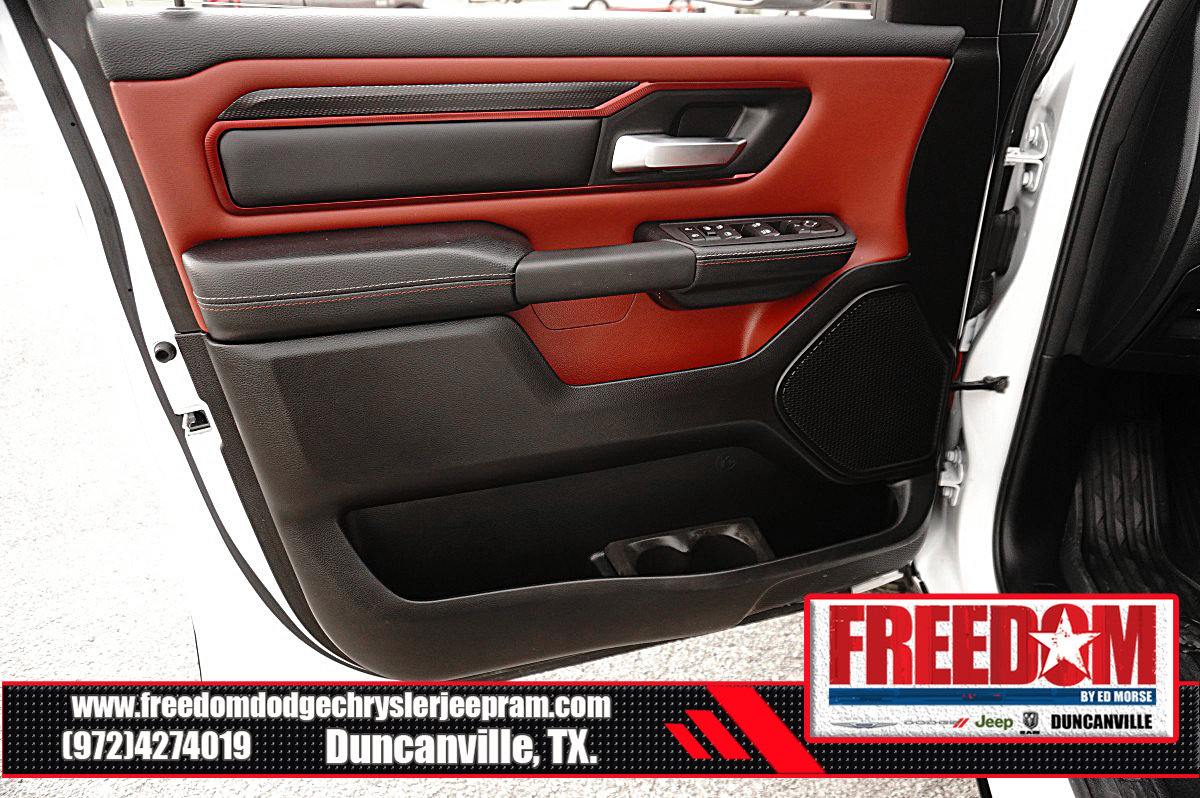 Used 2025 RAM 1500 Rebel w/ Rebel Level 1 Equipment Group AWD/4WD image 35