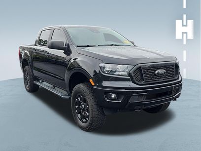Used 2023 Ford Ranger XLT w/ Equipment Group 301A Mid