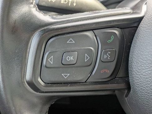 Used 2022 Jeep Wrangler Unlimited Sport w/ Sun And Sound Package AWD/4WD image 25