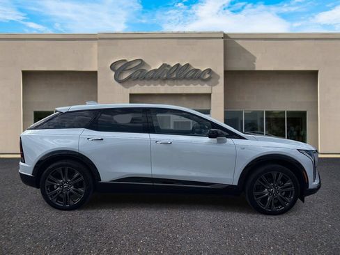 New 2027 Cadillac Optiq Premium Sport RWD image 2