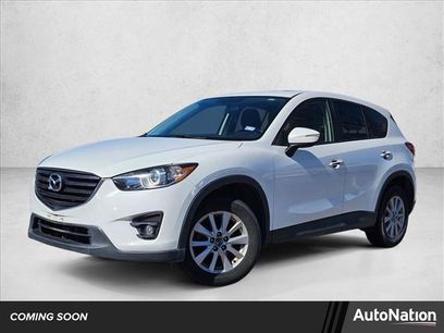 Used 2016 MAZDA CX-5 Touring w/ Bose/Moonroof Package