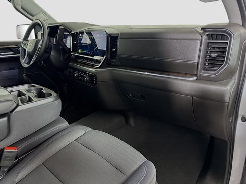 Used 2025 Chevrolet Silverado 1500 LT w/ All Star Edition Plus AWD/4WD image 30
