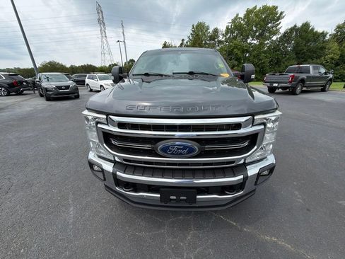 Used 2021 Ford F350 Lariat w/ Lariat Ultimate Package AWD/4WD image 20
