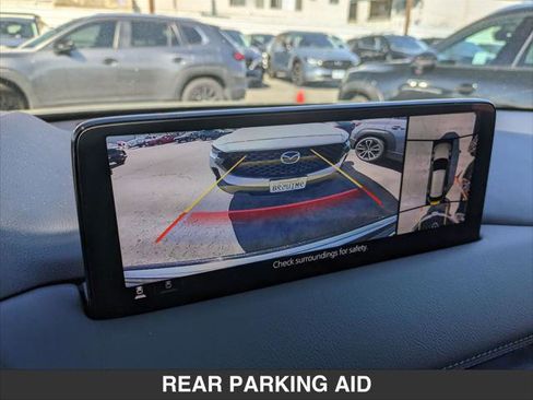 New 2025 MAZDA CX-5 Signature image 9