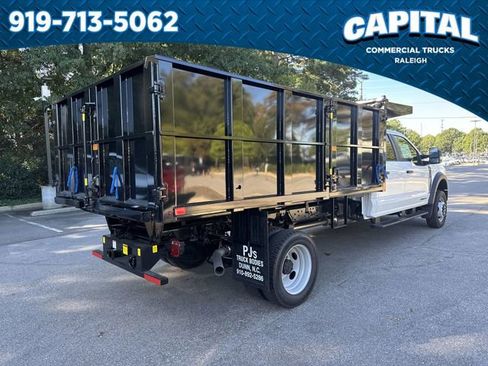 New 2025 Ford F450 XL image 8