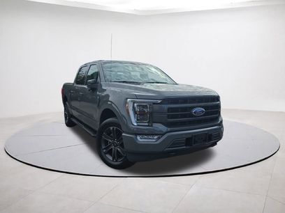 Certified 2021 Ford F150 Lariat w/ Equipment Group 502A High