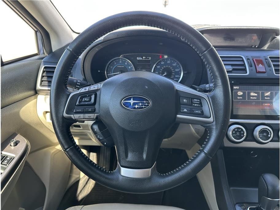 Used 2015 Subaru Crosstrek 2.0i Limited AWD/4WD image 17