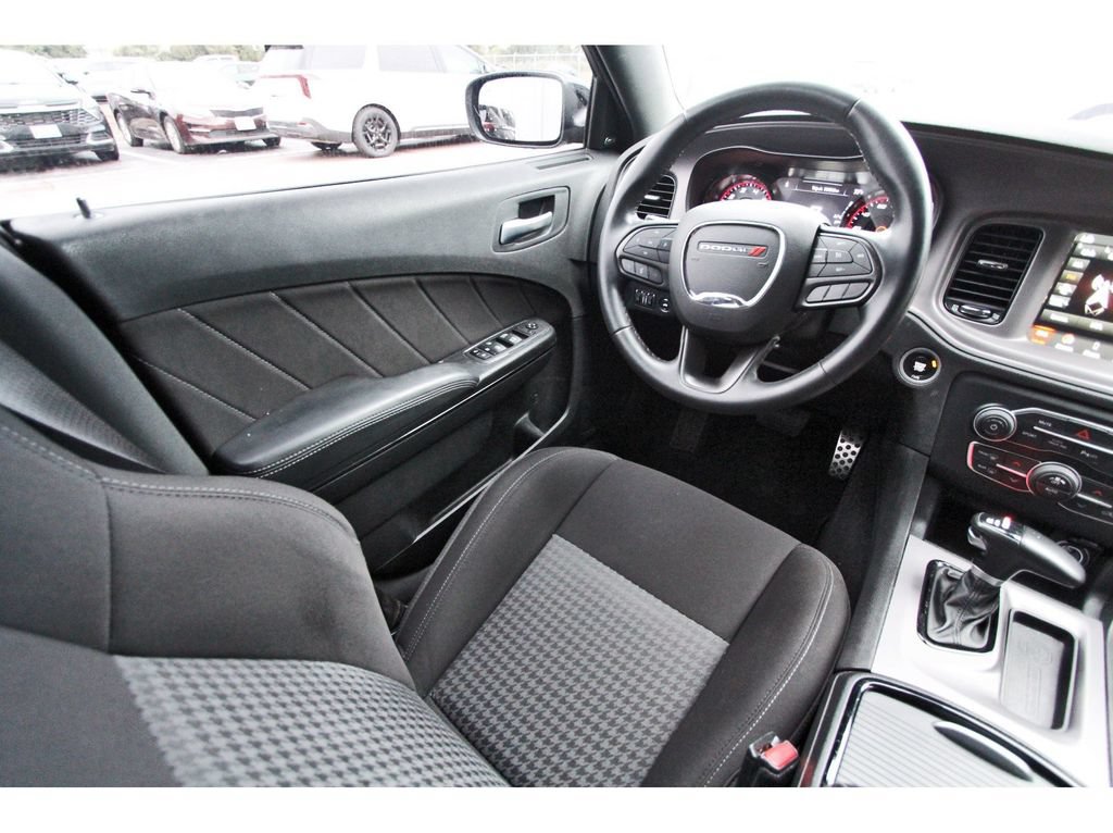Used 2023 Dodge Charger GT w/ Blacktop Package RWD image 9