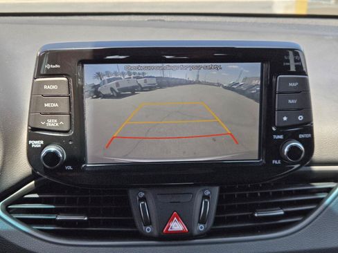 Used 2020 Hyundai Elantra GT N Line w/ Tech Package 03 FWD image 8