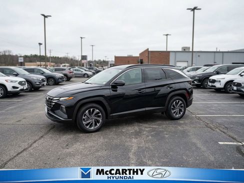 Used 2025 Hyundai Tucson SEL FWD image 1