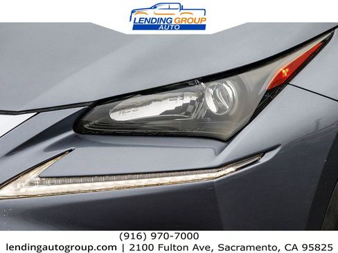Used 2015 Lexus NX 300h FWD w/ Premium Package image 7