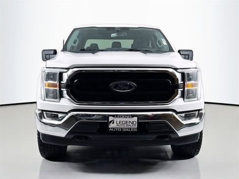 Used 2022 Ford F150 XLT w/ Equipment Group 301A Mid image 3