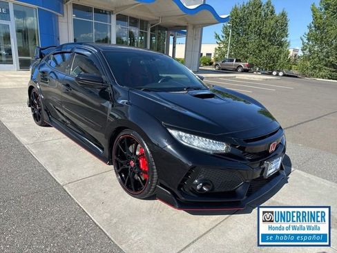 Used 2019 Honda Civic Type R image 1