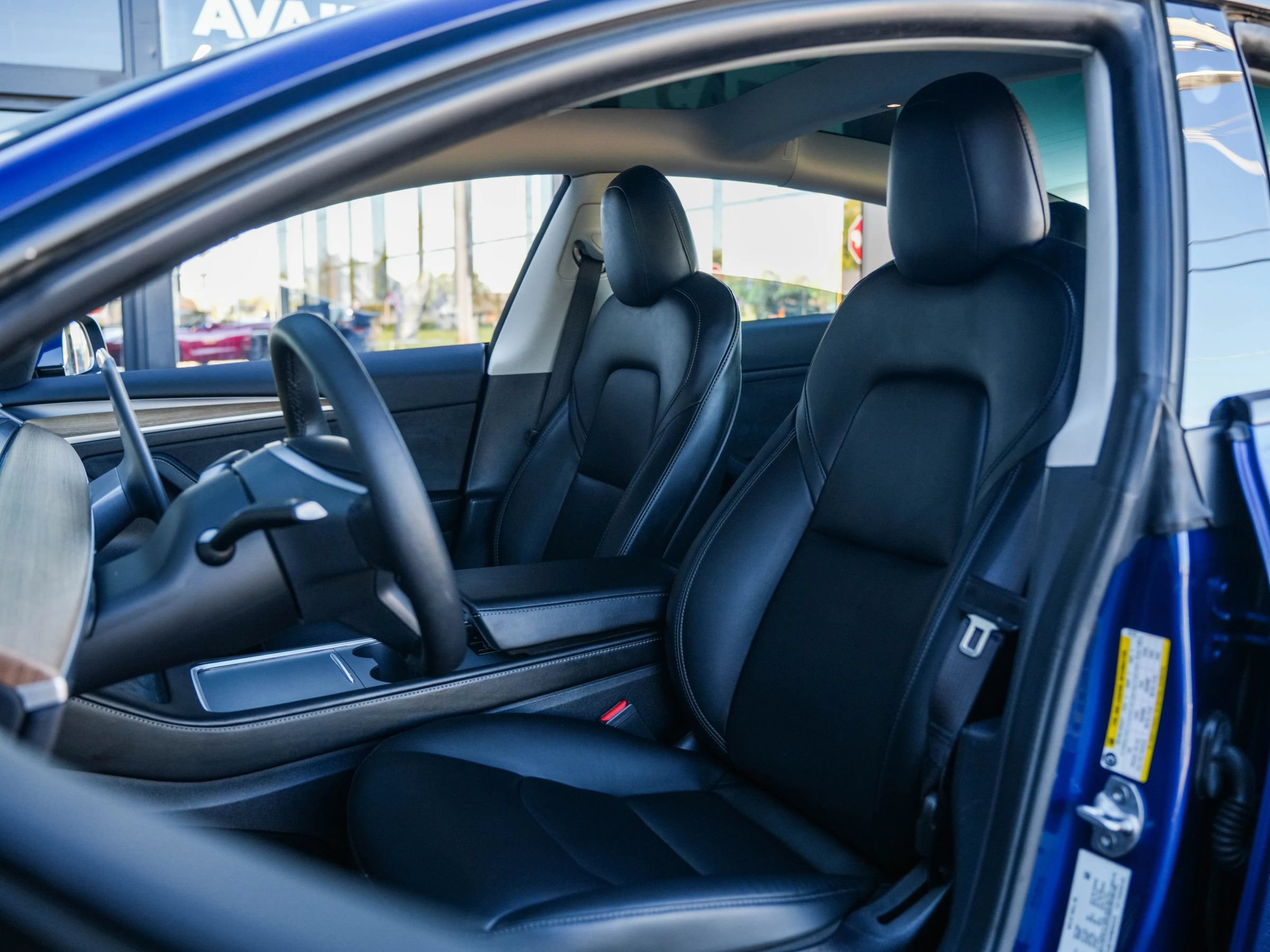 Used 2022 Tesla Model 3 Performance AWD/4WD image 12