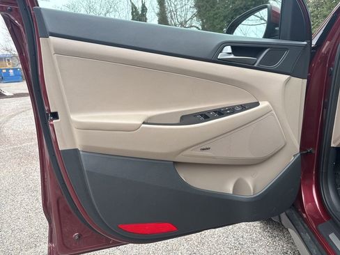 Used 2017 Hyundai Tucson Limited w/ Limited Ultimate Package 03 image 11