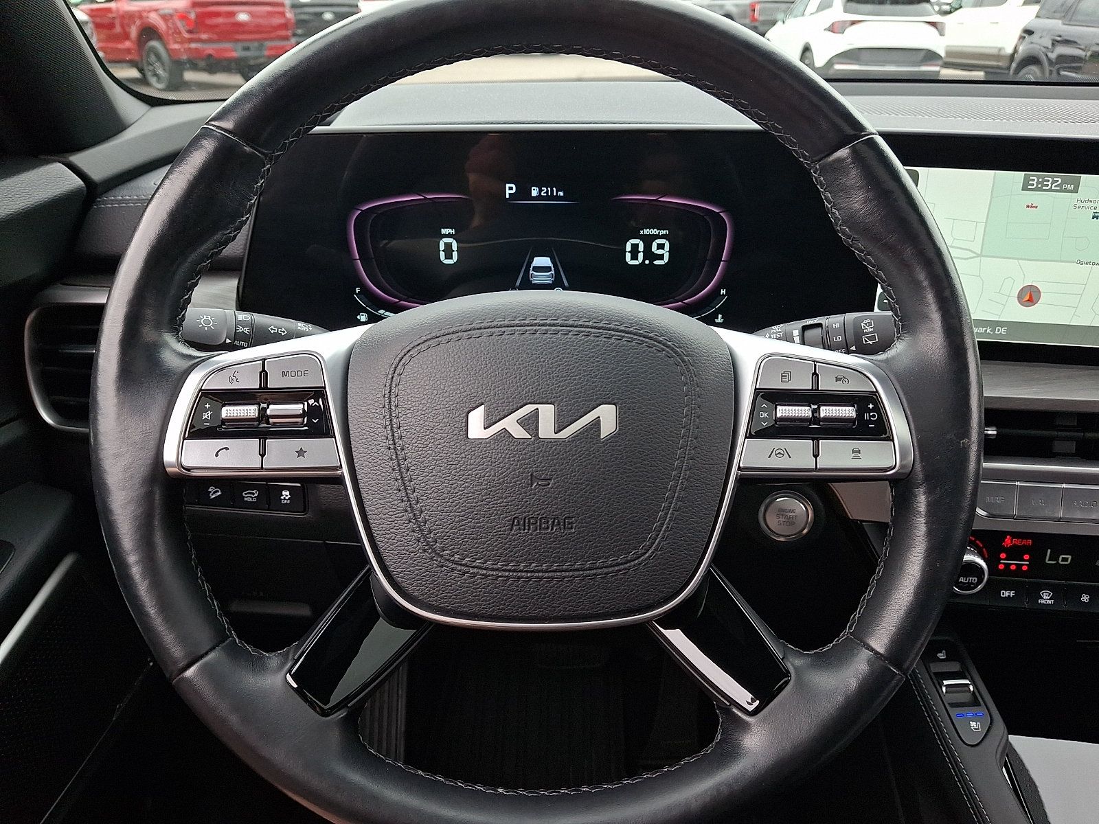 Used 2024 Kia Telluride EX X-Line AWD/4WD image 27