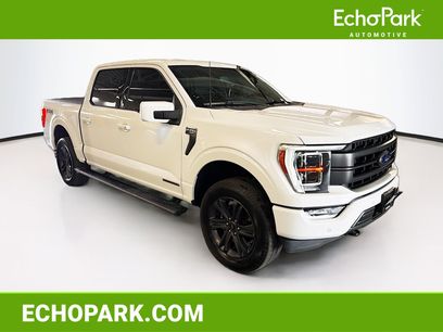 Used 2023 Ford F150 Lariat w/ Equipment Group 502A High
