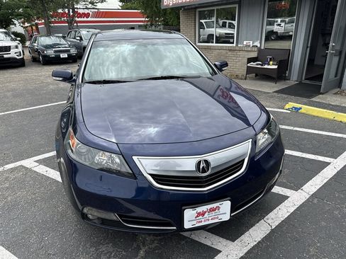 Used 2014 Acura TL w/ Technology Package FWD image 12