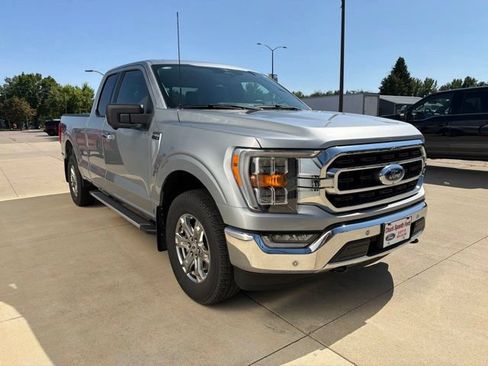 Used 2023 Ford F150 XLT w/ Equipment Group 302A High AWD/4WD image 8