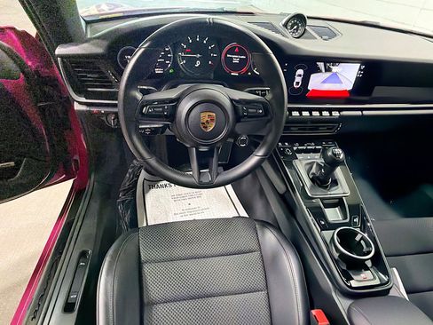 Certified 2024 Porsche 911 Carrera T RWD image 15