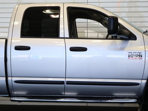 Used 2007 Dodge Ram 2500 Truck SLT w/ Quad Cab Big Horn Value Group AWD/4WD image 61
