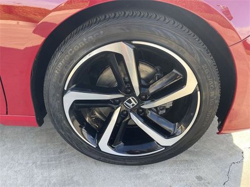 Used 2022 Honda Accord Sport image 31