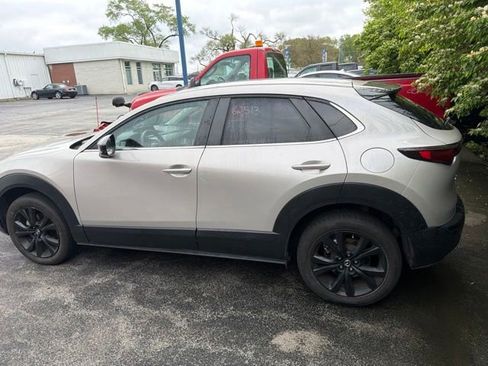 Used 2024 MAZDA CX-30 AWD 2.5 S w/ Select Sport Pkg image 5