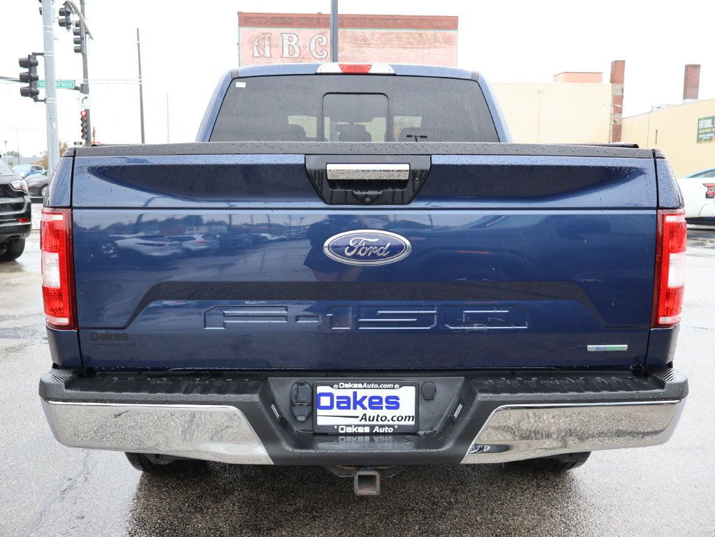 Used 2020 Ford F150 XLT w/ Equipment Group 302A Luxury AWD/4WD image 6