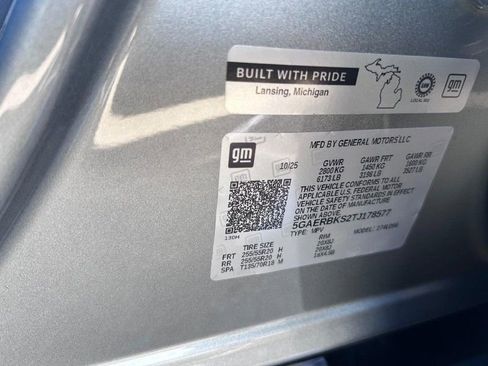 New 2026 Buick Enclave Sport Touring w/ Super Cruise Package image 24