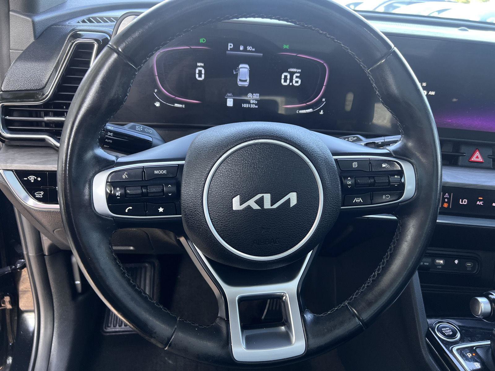 Used 2023 Kia Sportage X-Line w/ X-Line Premium Package AWD/4WD image 6
