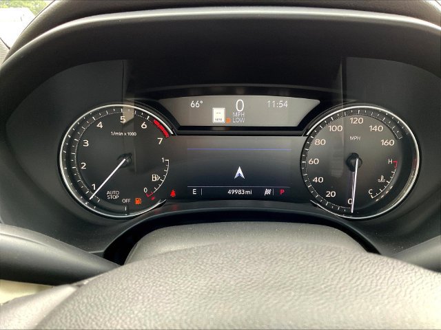 Used 2021 Cadillac CT4 Luxury w/ Sun And Sound Package RWD image 15