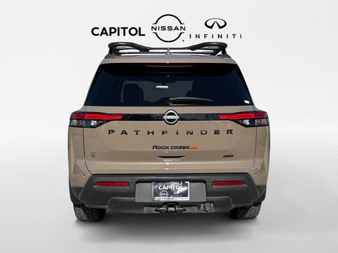 Used 2024 Nissan Pathfinder Rock Creek image 6