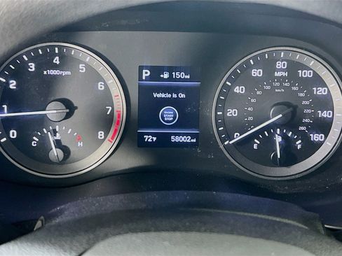 Used 2019 Hyundai Tucson Sport AWD/4WD image 12