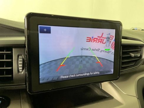 Used 2023 Ford Explorer XLT RWD image 24