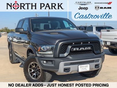 Used 2018 RAM 1500 Rebel w/ Luxury Group