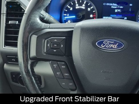 Certified 2019 Ford F150 XLT w/ Equipment Group 302A Luxury AWD/4WD image 27
