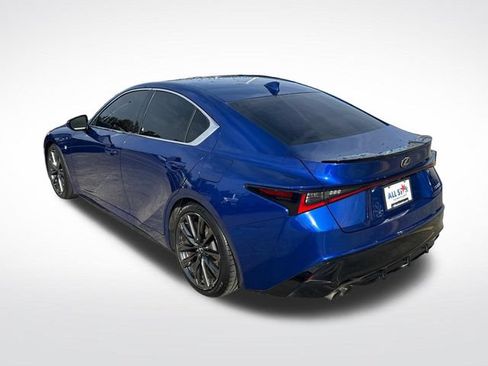 Used 2024 Lexus IS 350 F Sport w/ Accessory Package RWD image 7