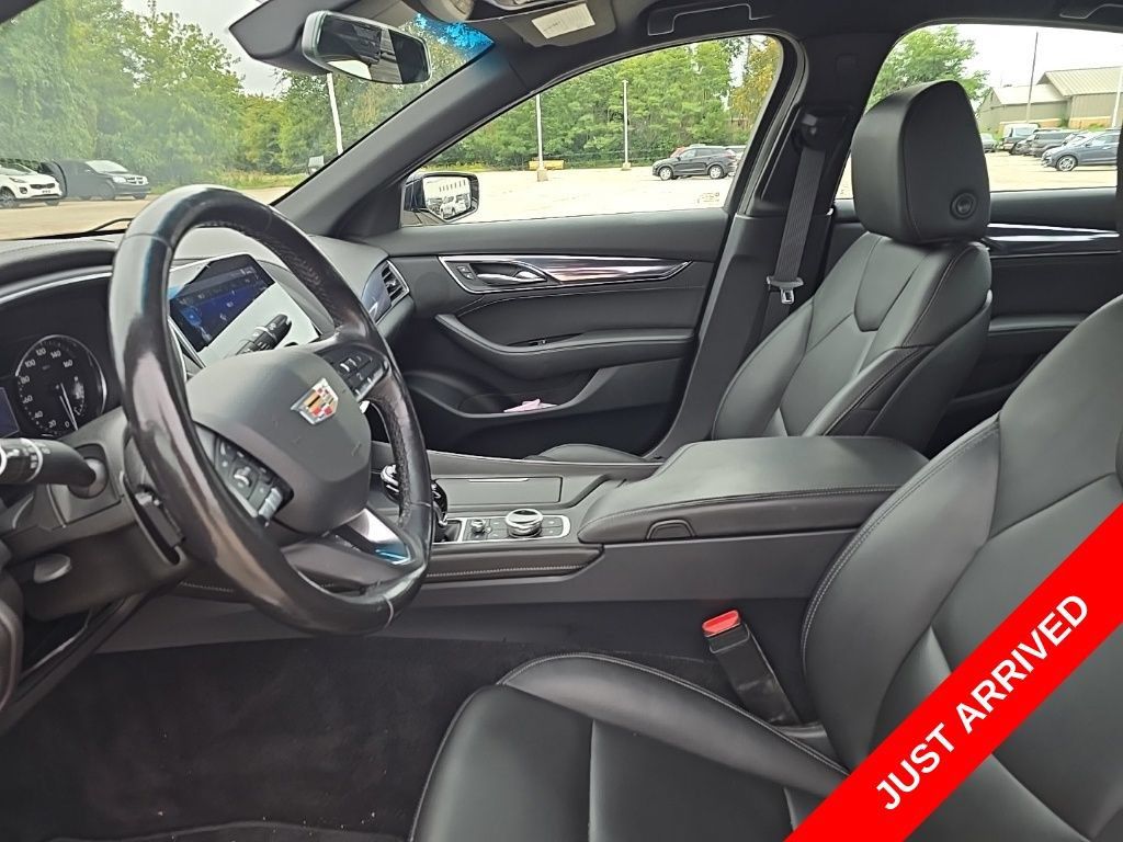 Used 2020 Cadillac CT5 Luxury w/ Cold Weather Package AWD/4WD image 5