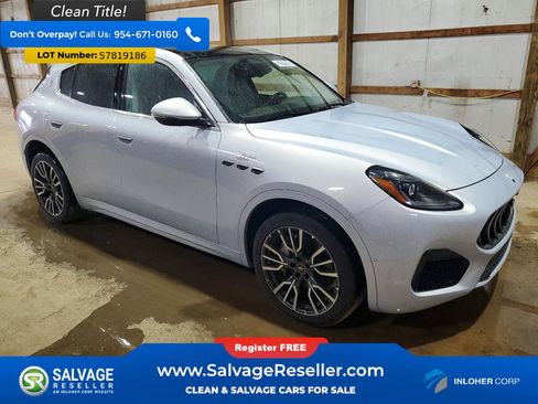 Used 2023 Maserati Grecale GT AWD/4WD image 5
