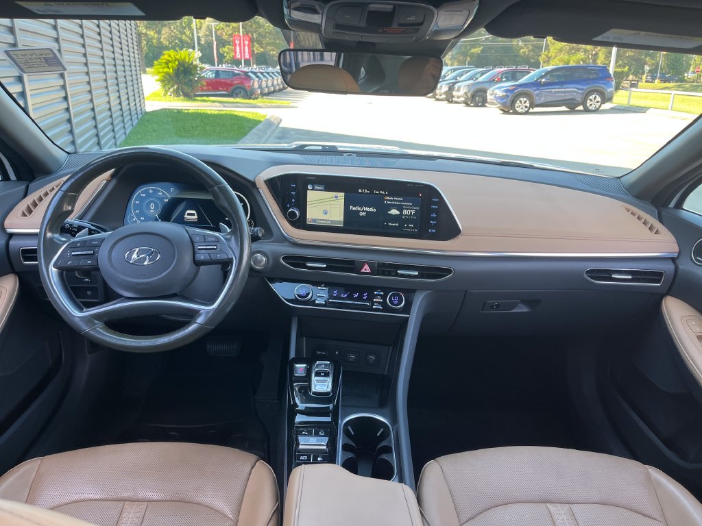 Used 2021 Hyundai Sonata Limited FWD image 15
