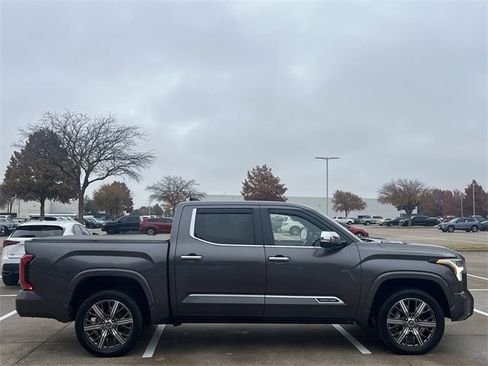 Used 2022 Toyota Tundra Capstone image 3