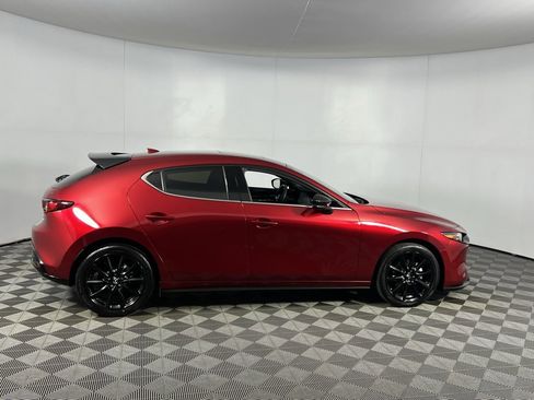 Used 2025 MAZDA MAZDA3 2.5 Turbo Premium Plus Package image 4