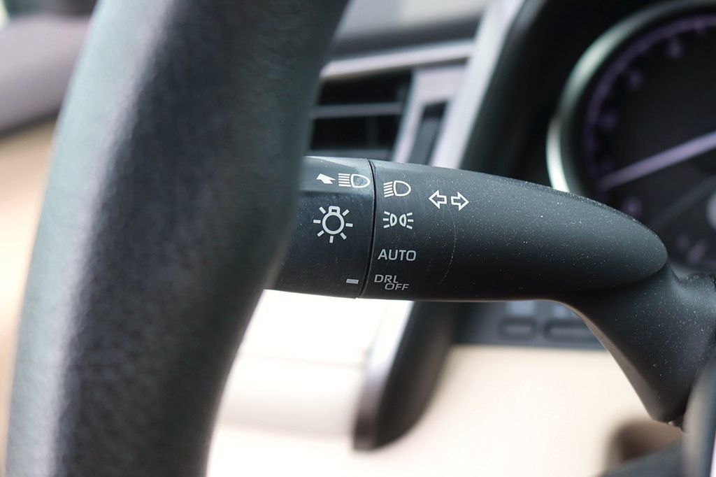 Used 2023 Toyota Camry LE FWD image 25