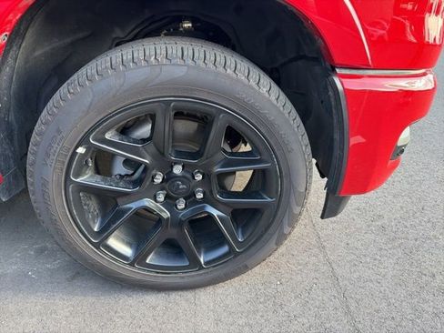 Used 2025 RAM 1500 Laramie w/ Night Edition AWD/4WD image 4