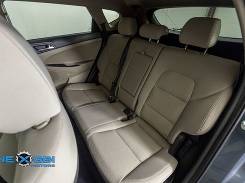Used 2021 Hyundai Tucson Sport AWD/4WD image 29