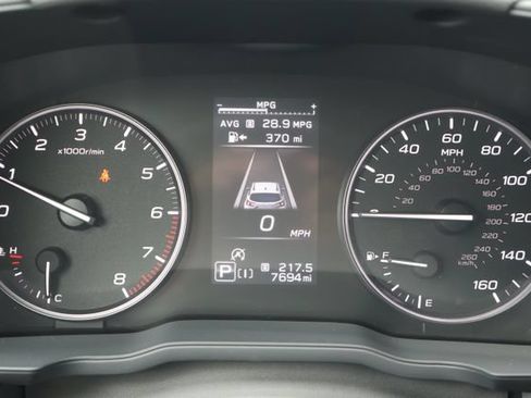 Certified 2026 Subaru Crosstrek 2.5i Premium AWD/4WD image 10